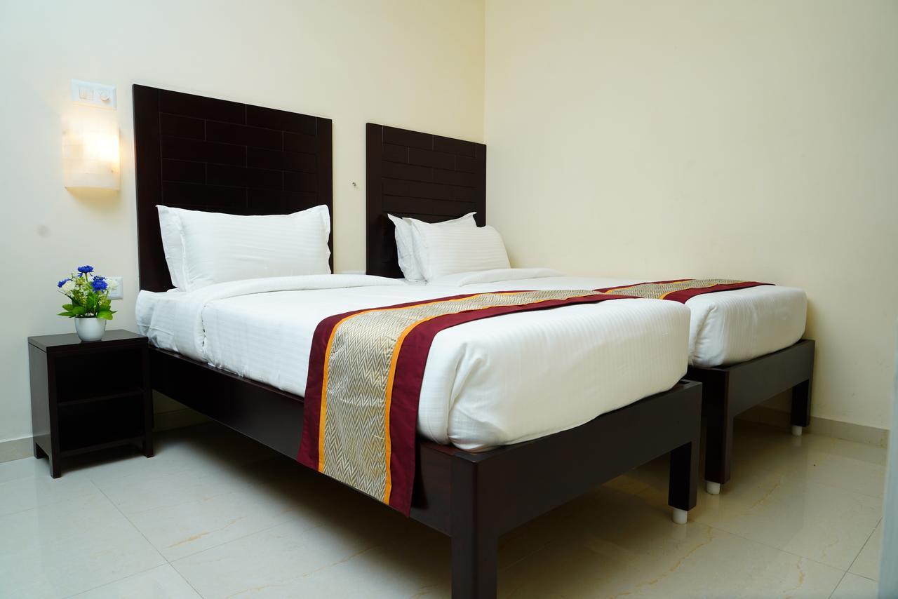 Five Falls Resort Kuttālam Exterior foto